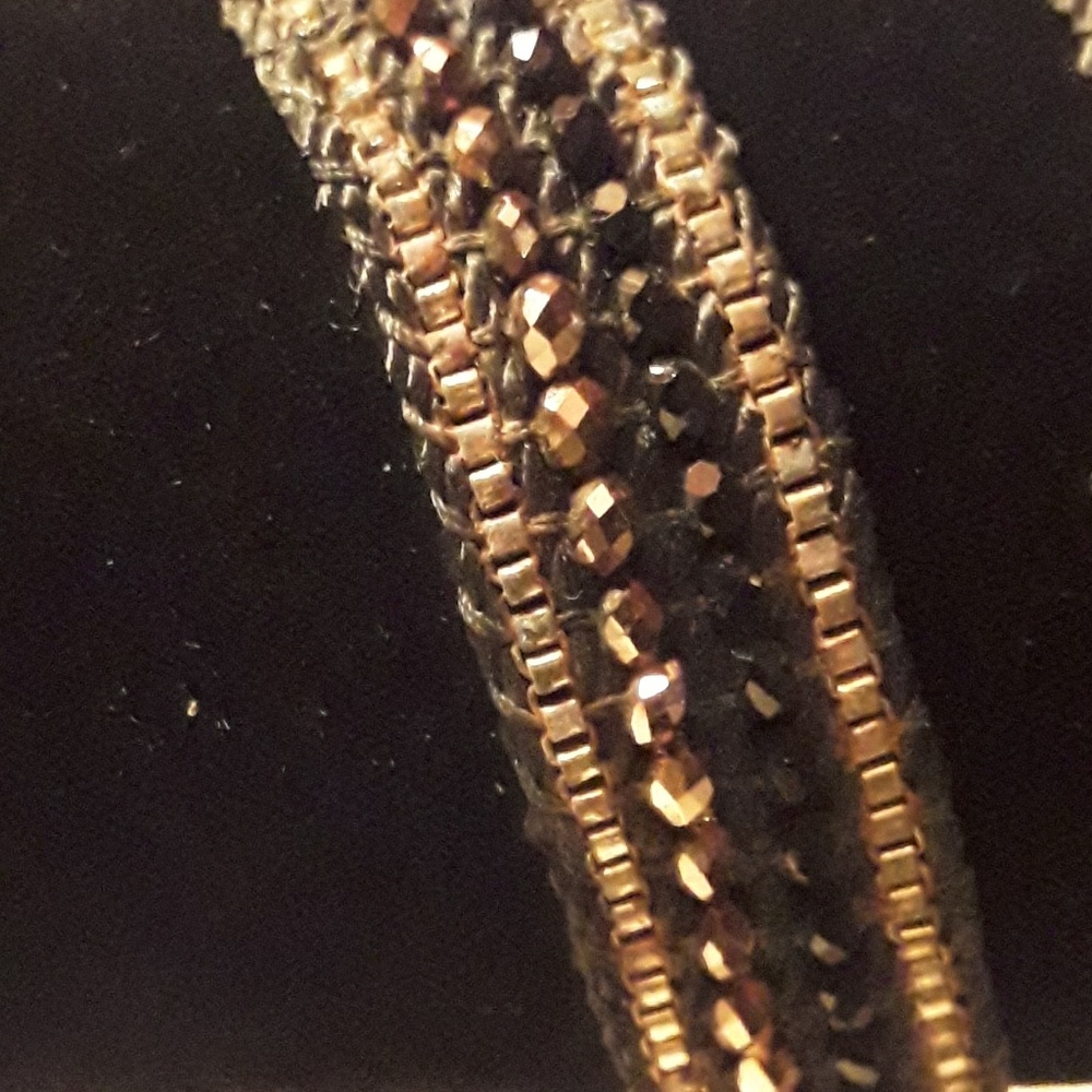 Bracelet wrap around wrist